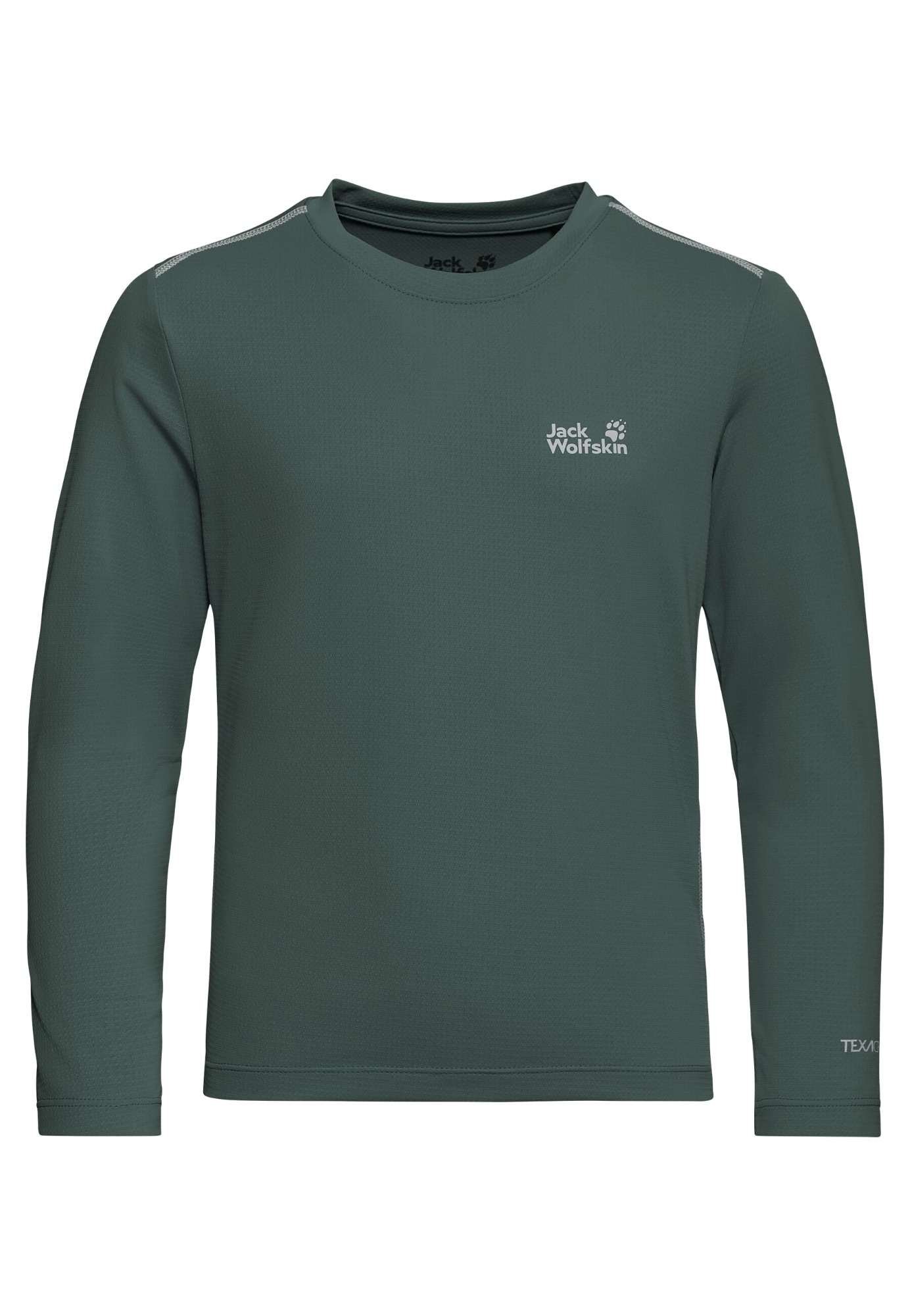 Jack Wolfskin Flare Kids Long Sleeve lasten paita