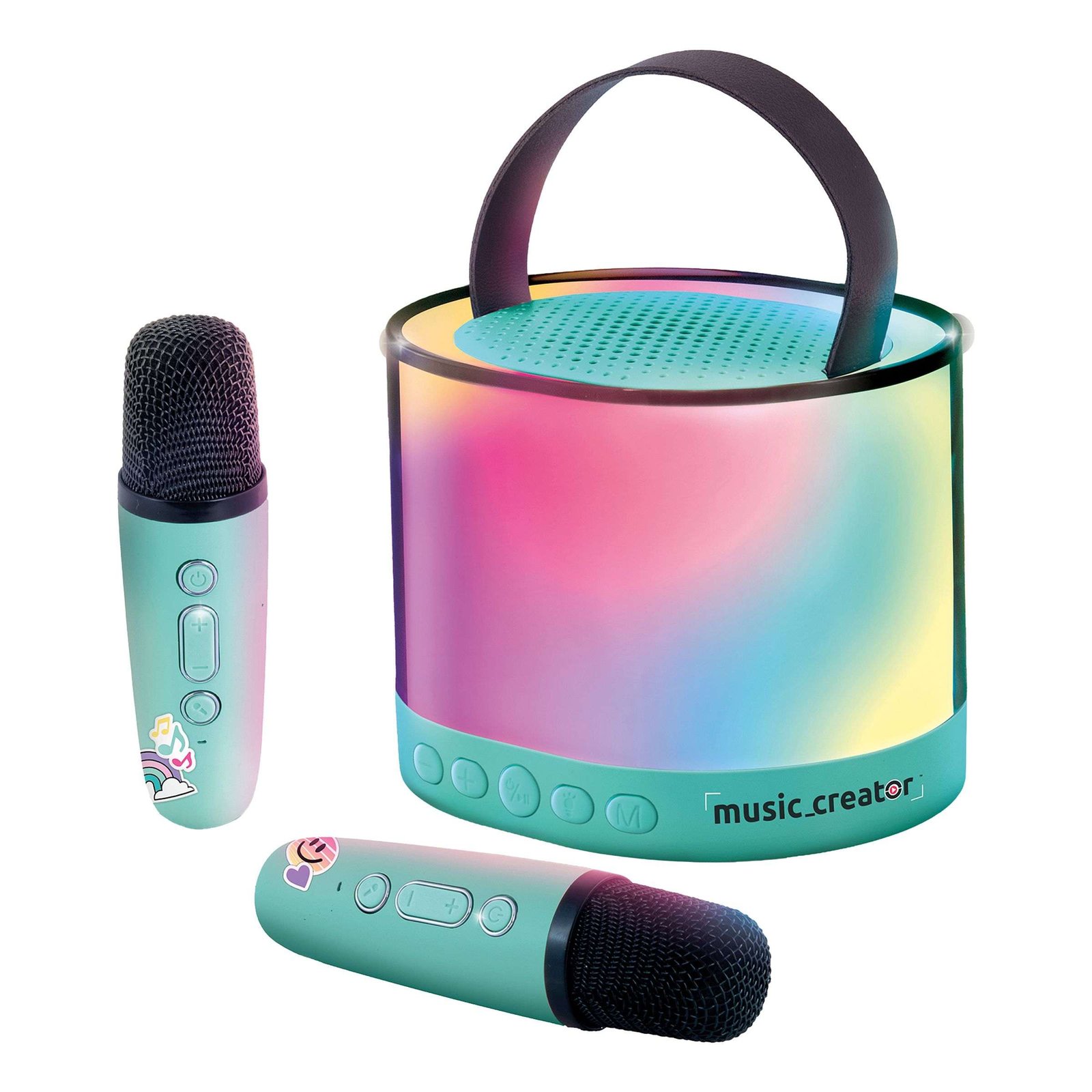 Canal Toys Mini Karaoke -kaiutin Duo Kit