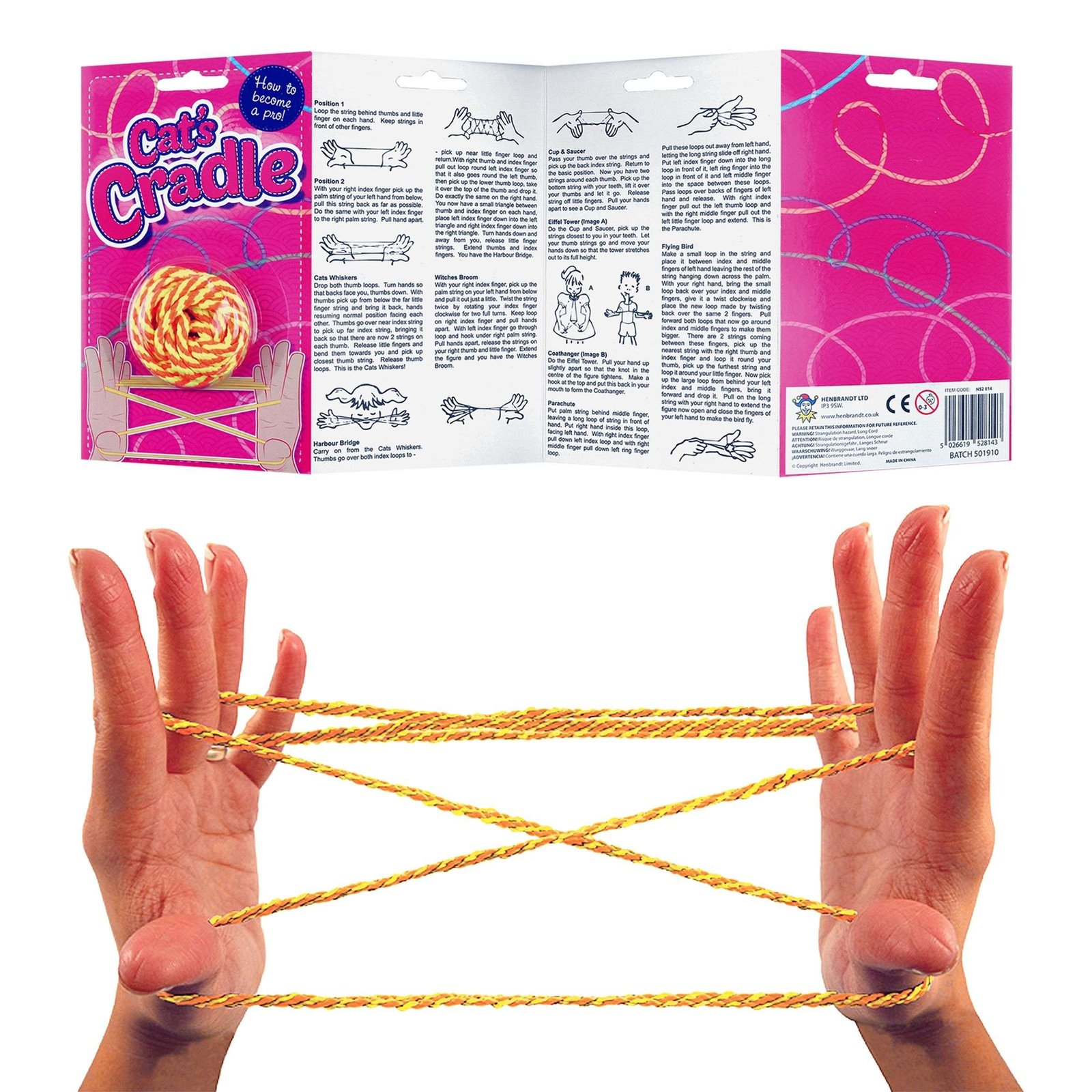 Cats Cradle Narulelu