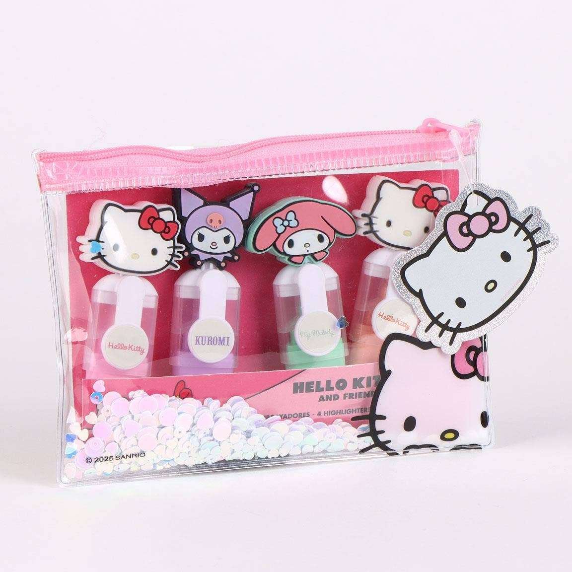 Hello Kitty Korostustussit