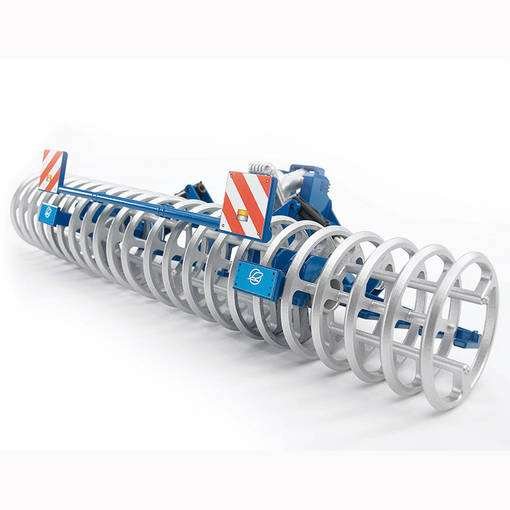 Bruder Lemken Kylvöaura 1:16