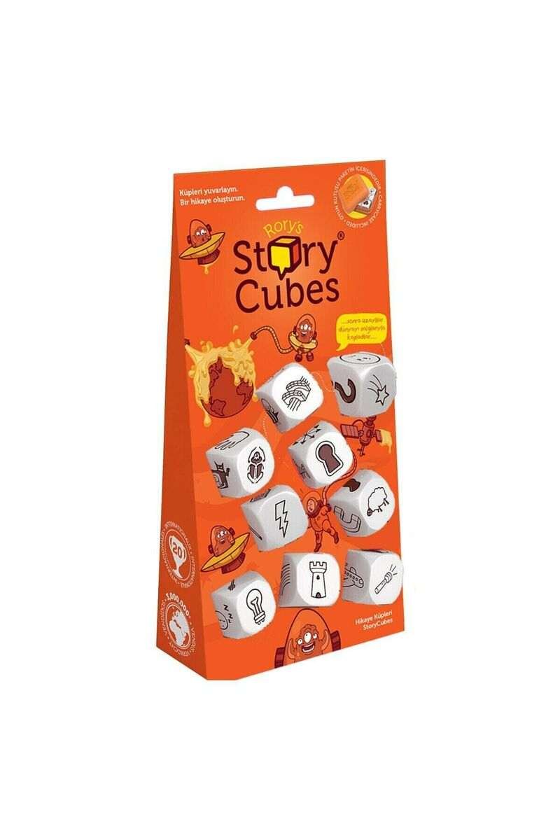 Story Cubes Tarinakuutiot Original