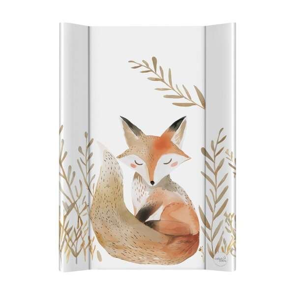 CebaBaby hoitolauta Basic Fox, 70 cm