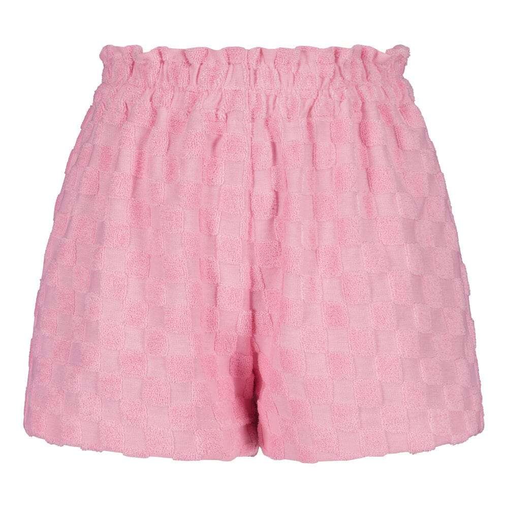 Check Terry -Shortsit | Pinkie - 110/116