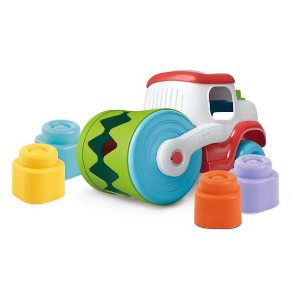 CLEMENTONI - Clemmy-sensorikuorma-auto