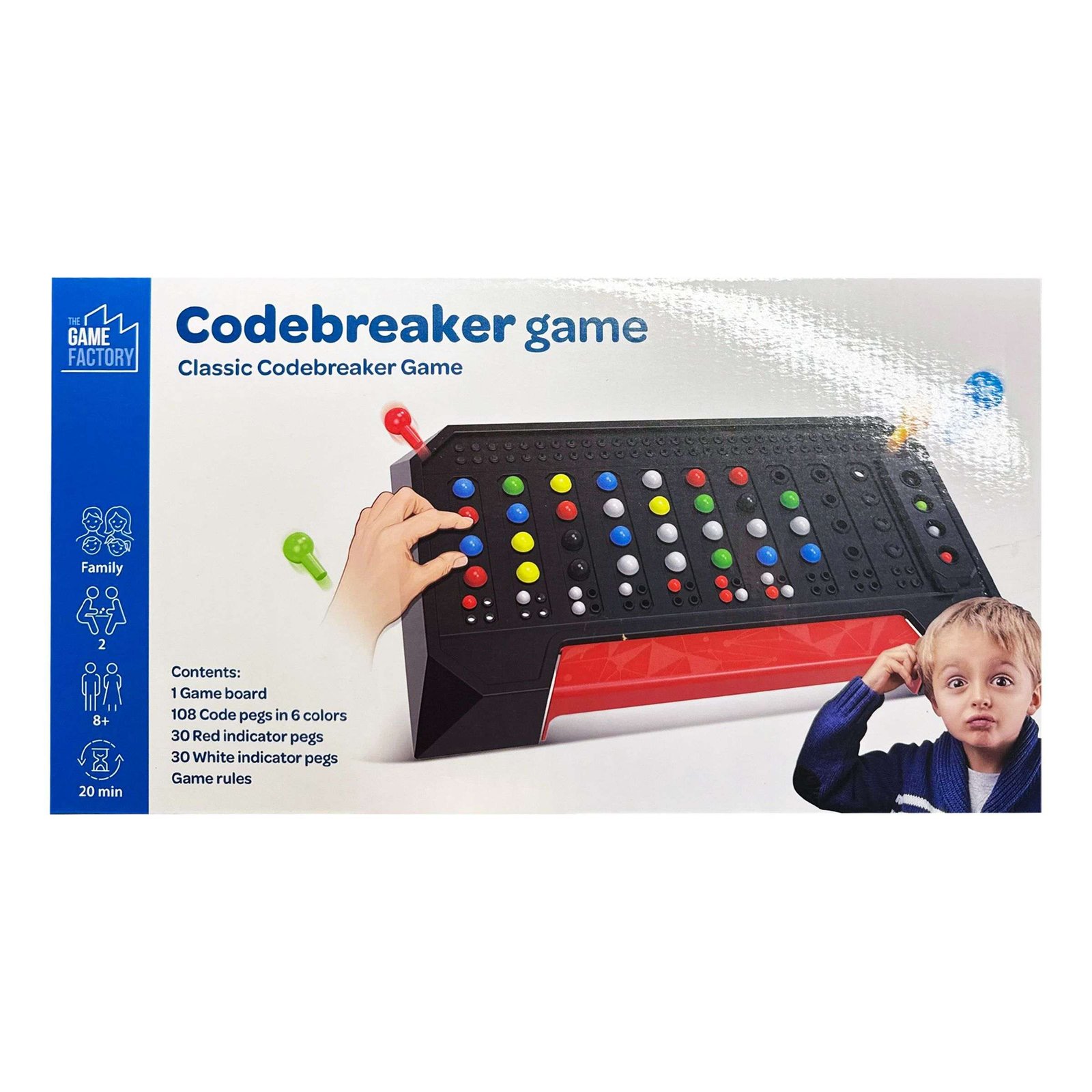 Codebreaker-peli