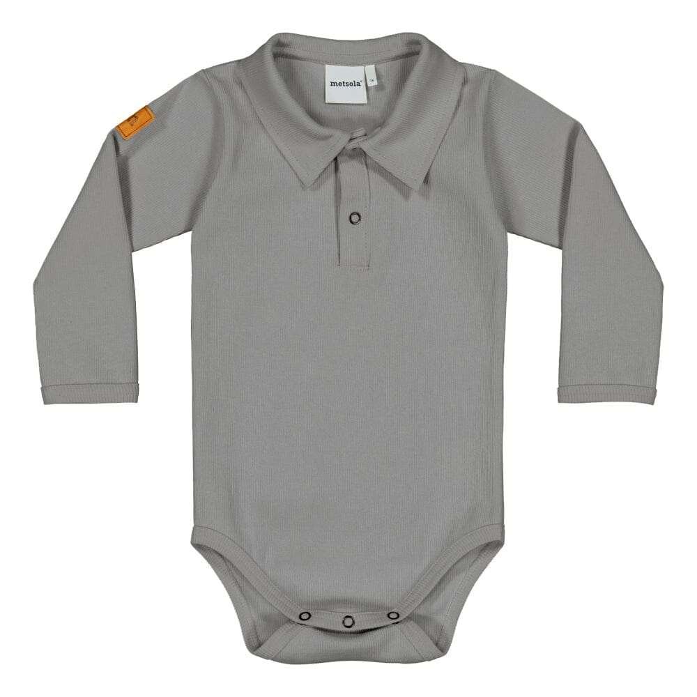 Collared Rib -Body | Cloudy - 80