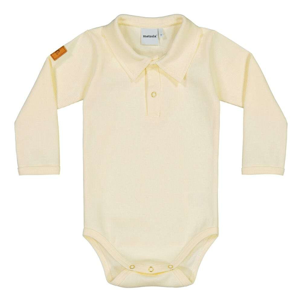 Collared Rib -Body | Vanilla - 56
