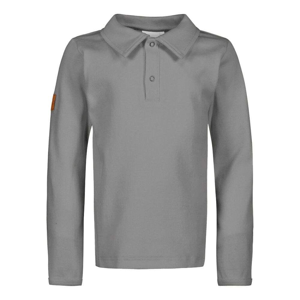 Collared Rib -Paita | Cloudy - 110/116