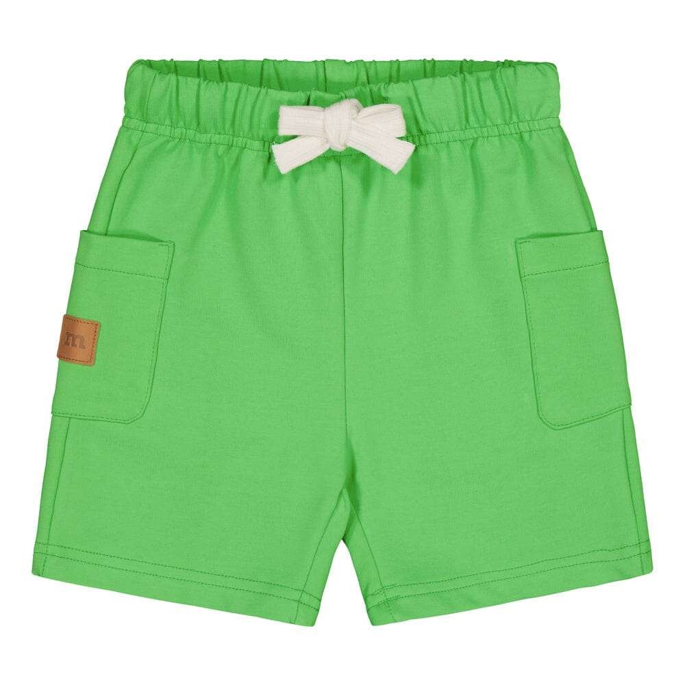 Collegeshortsit | Space Green - 110/116