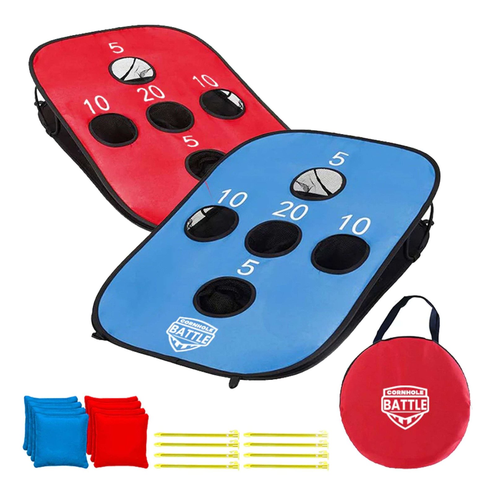 Cornhole Battle Puutarhapeli