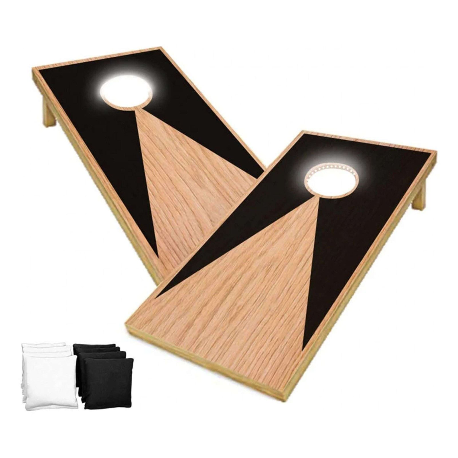 Cornhole LED Puutarhapeli