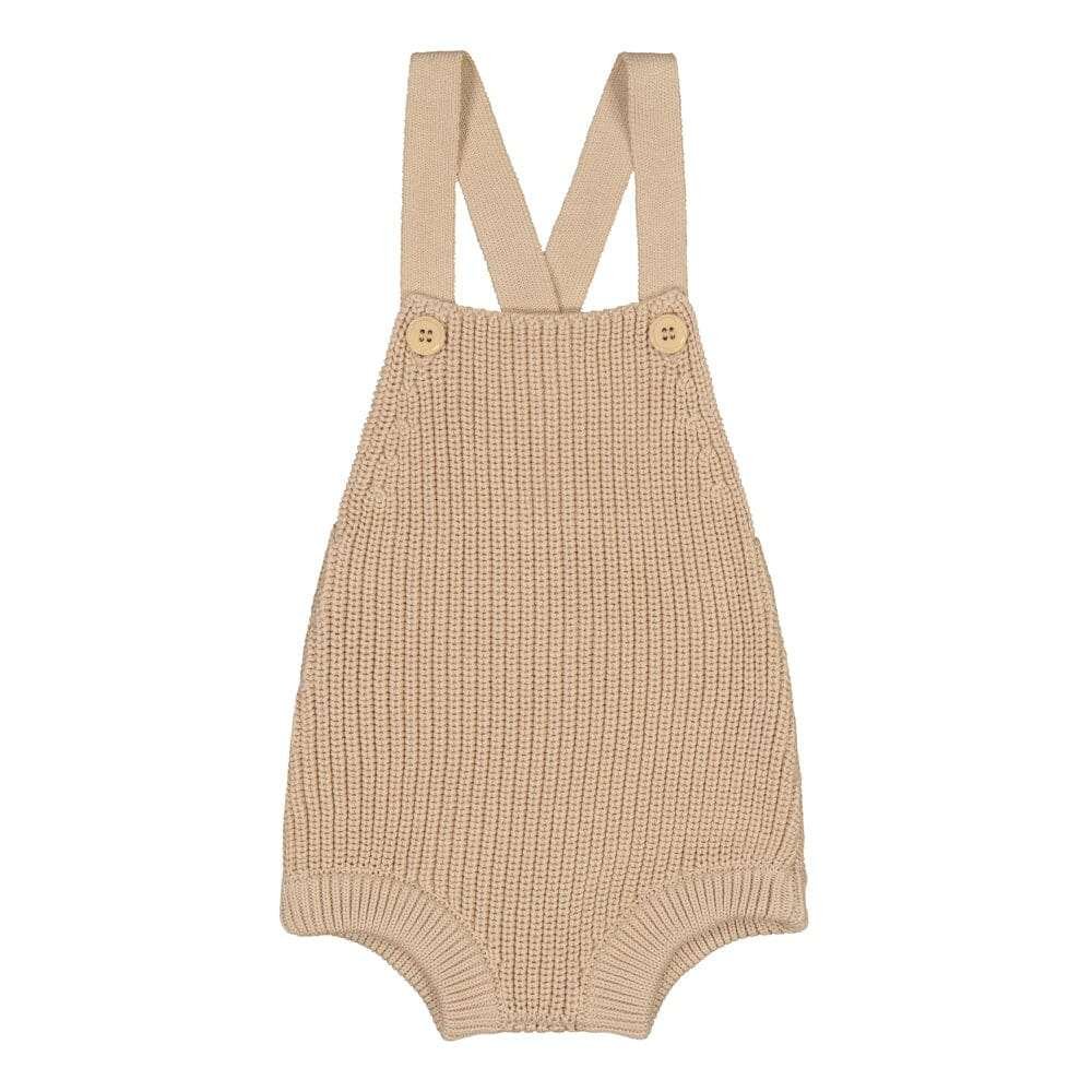 Cotton Knit Brace Shortsit | Moonlight - 50/56