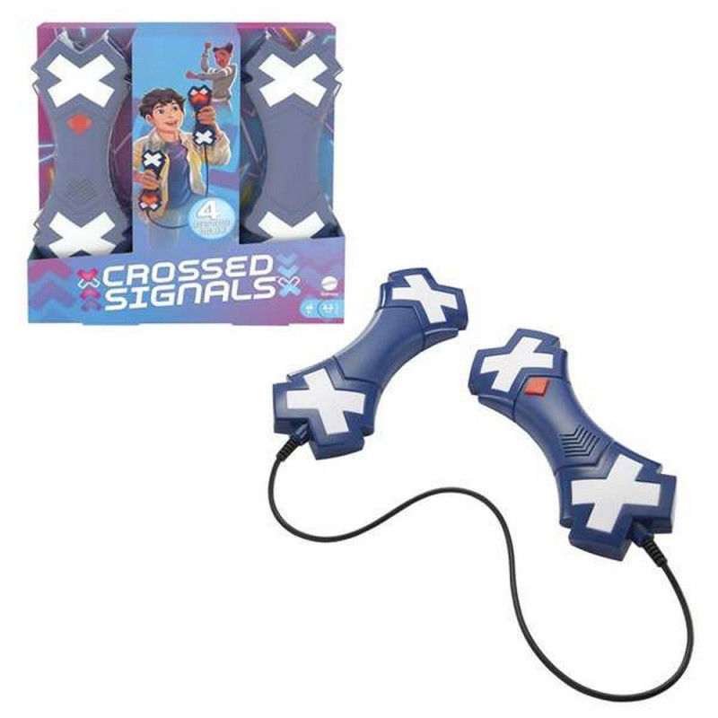 Crossed Signals peli