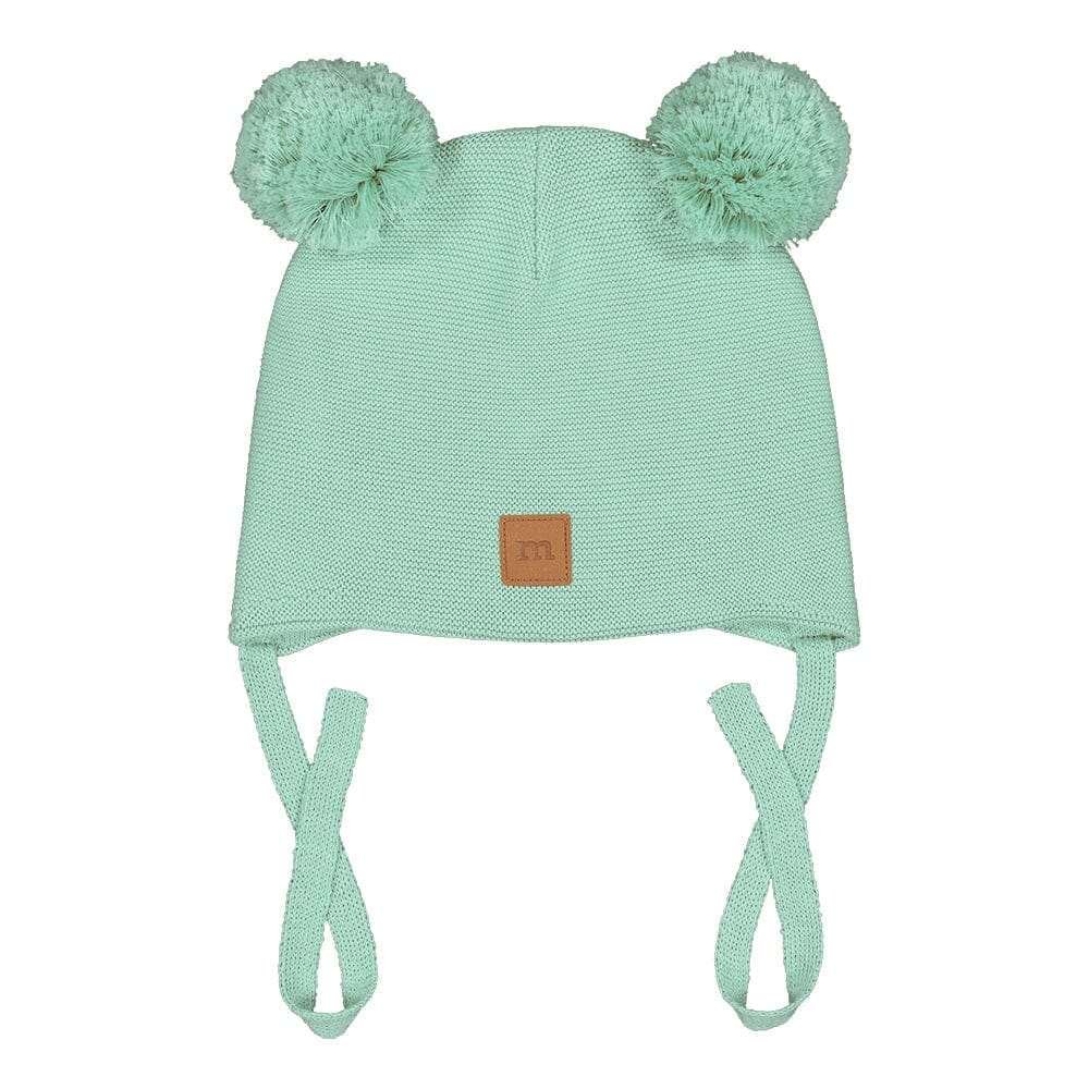 Cutie Hat -Puuvillapipo |  Mintie - 0-2M