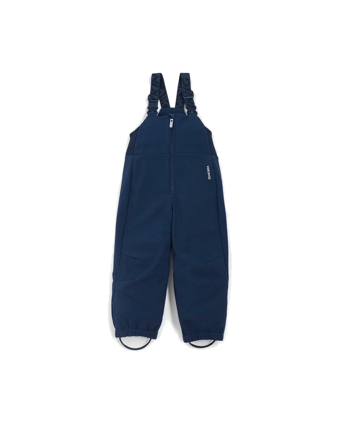 Viking Play Softshell Bibs lasten välikausihousut