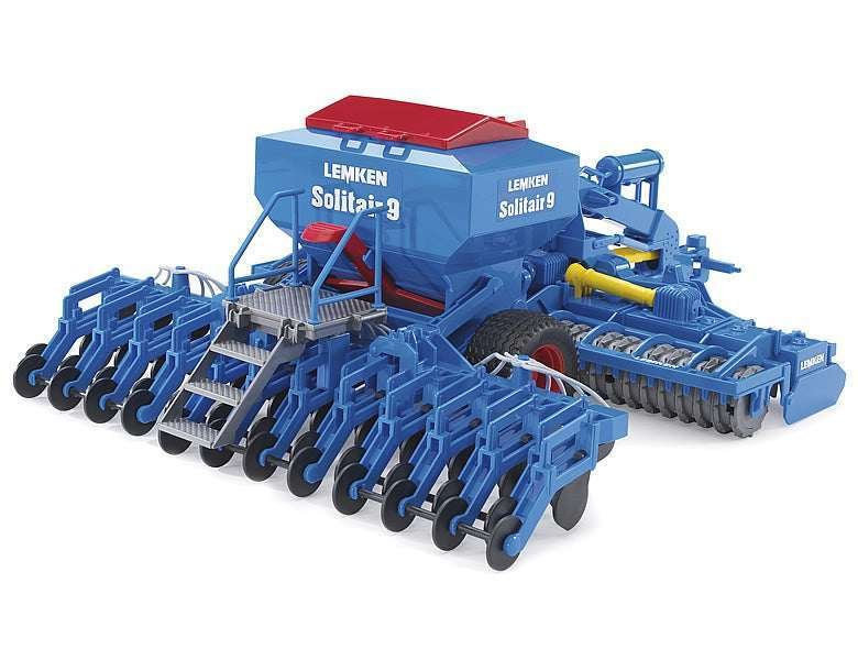 Bruder Lemken Solitair 9 Kylvökone 1:16