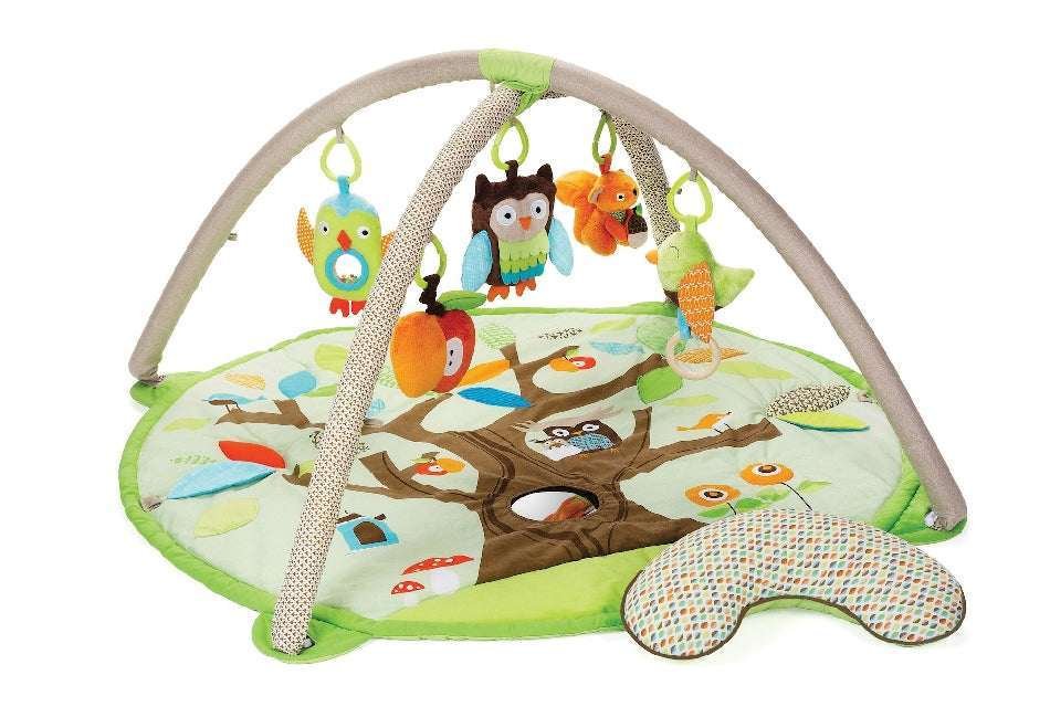 Skip Hop Treetop Friends Leikkikaari/Aktiviteettimatto