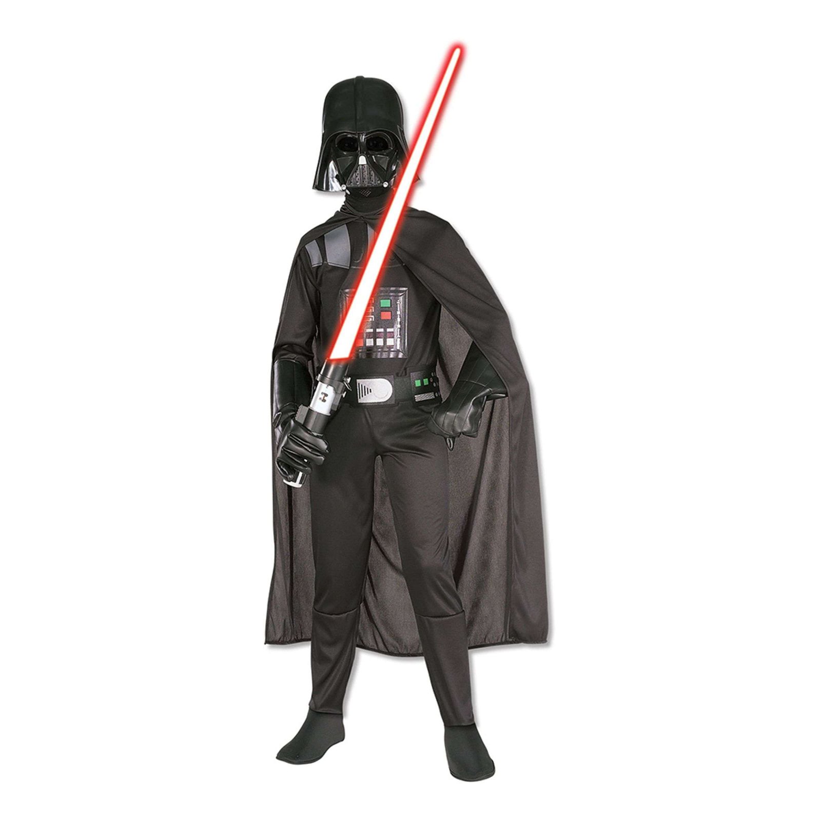 Star Wars Darth Vader Lasten Naamiaisasu - Large