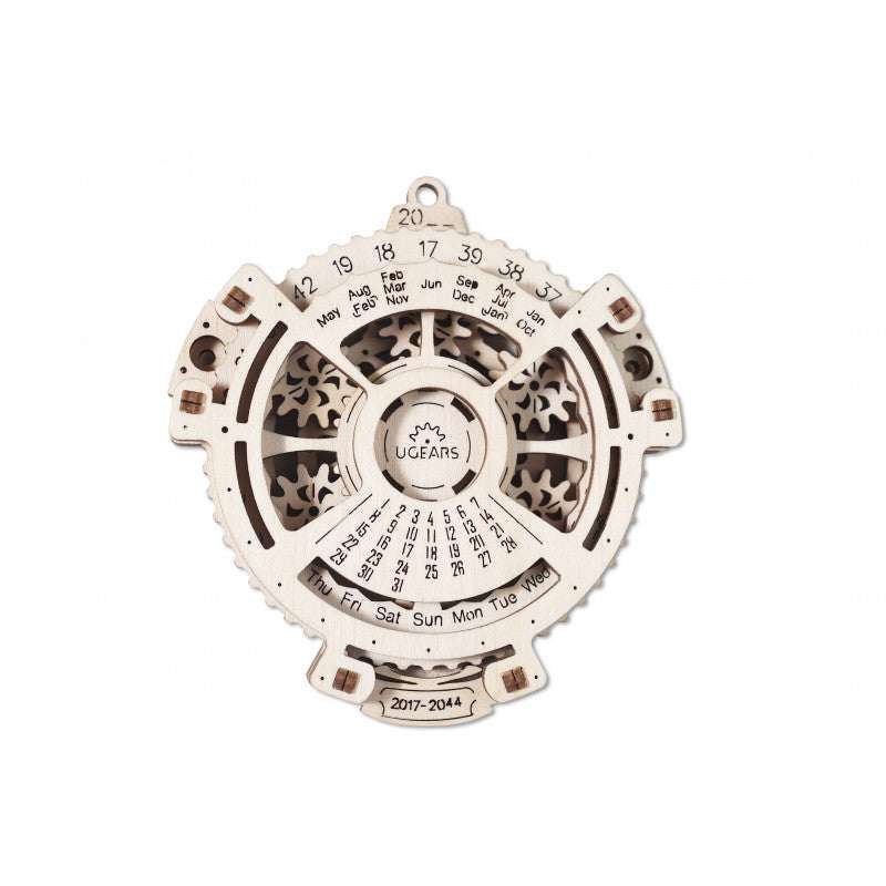 Ugears Date Navigator 2.0