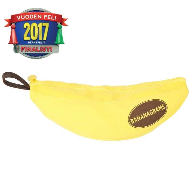 Bananagrams Peli