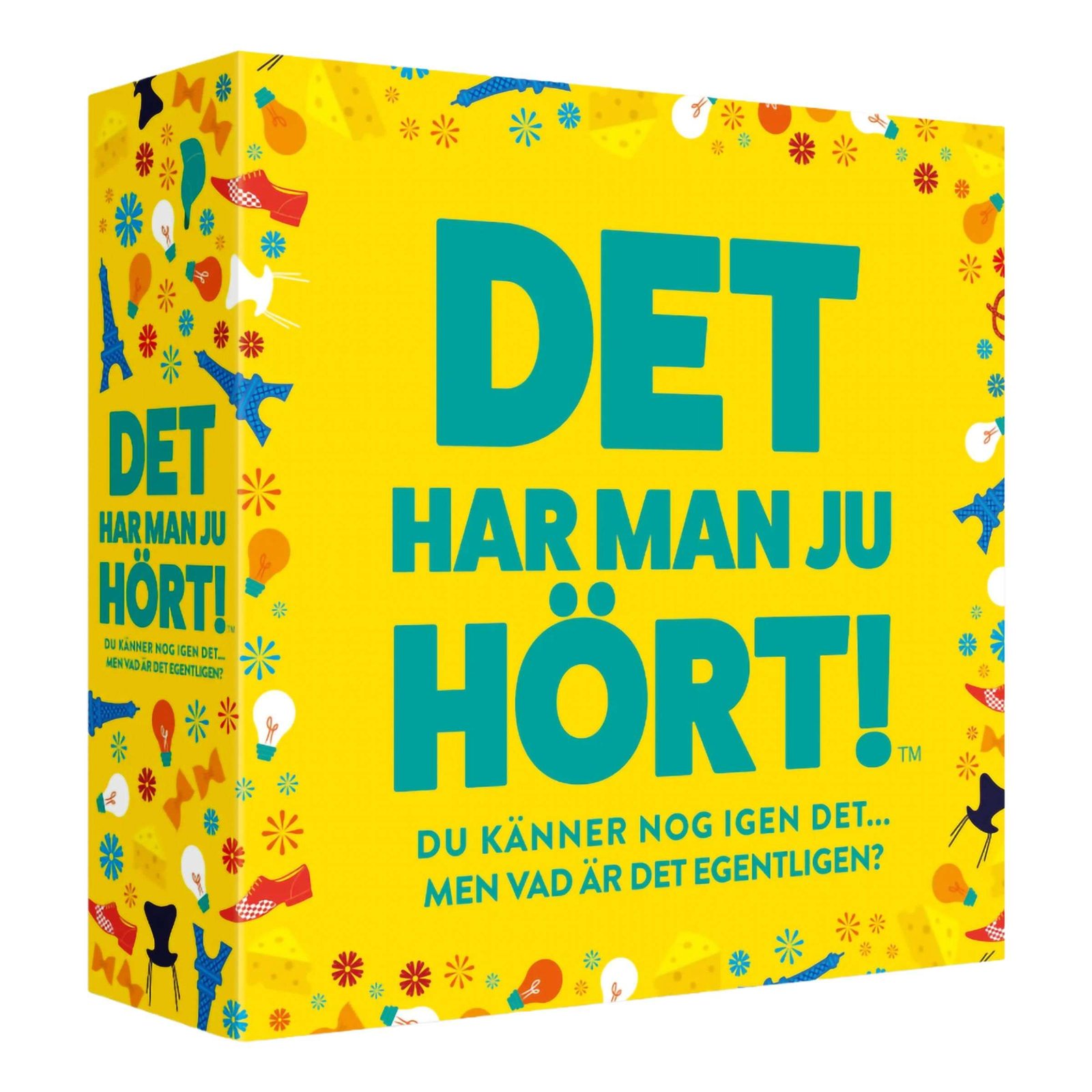 Senhän On Kuullut -tietovisapeli