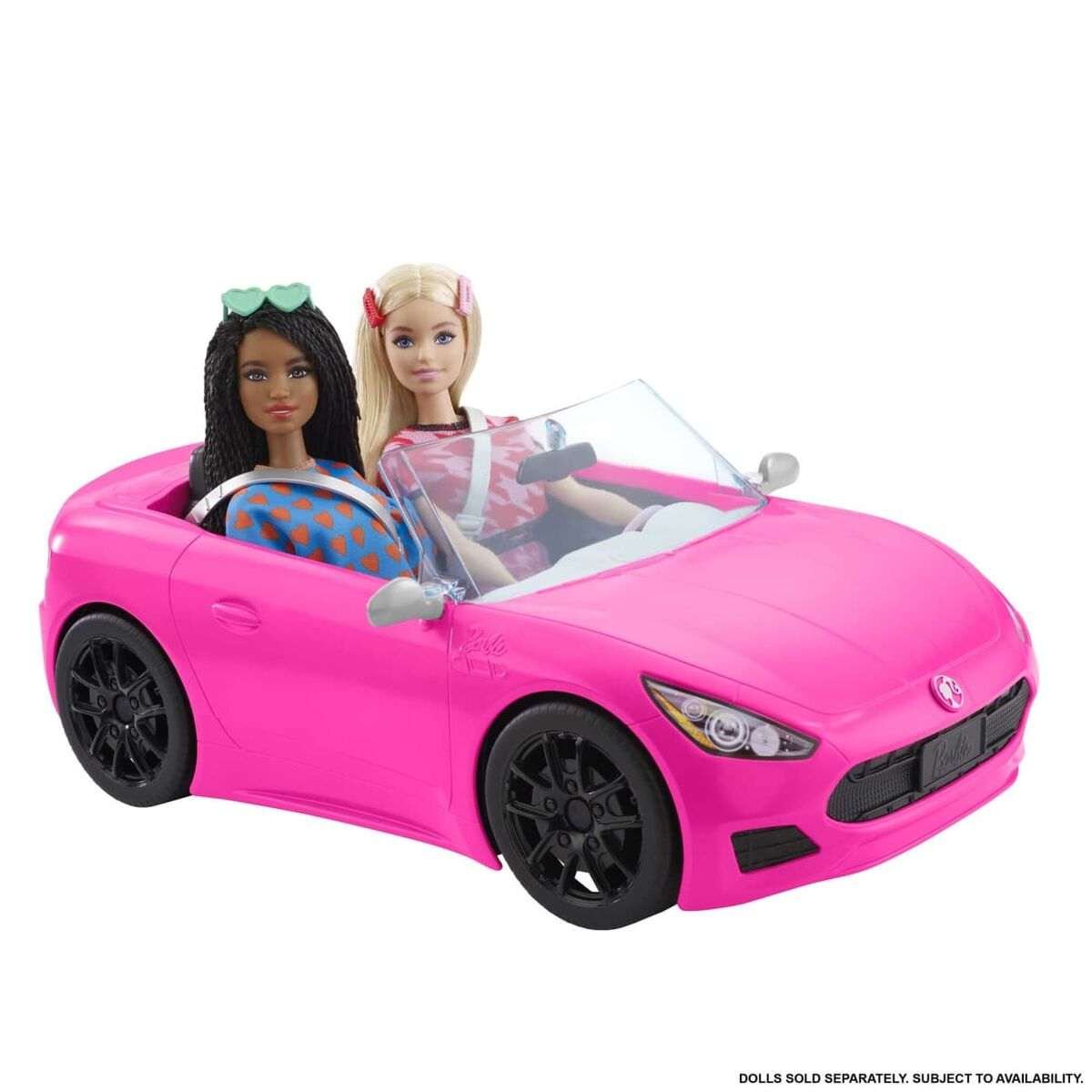 Barbie Nuken Avoauto