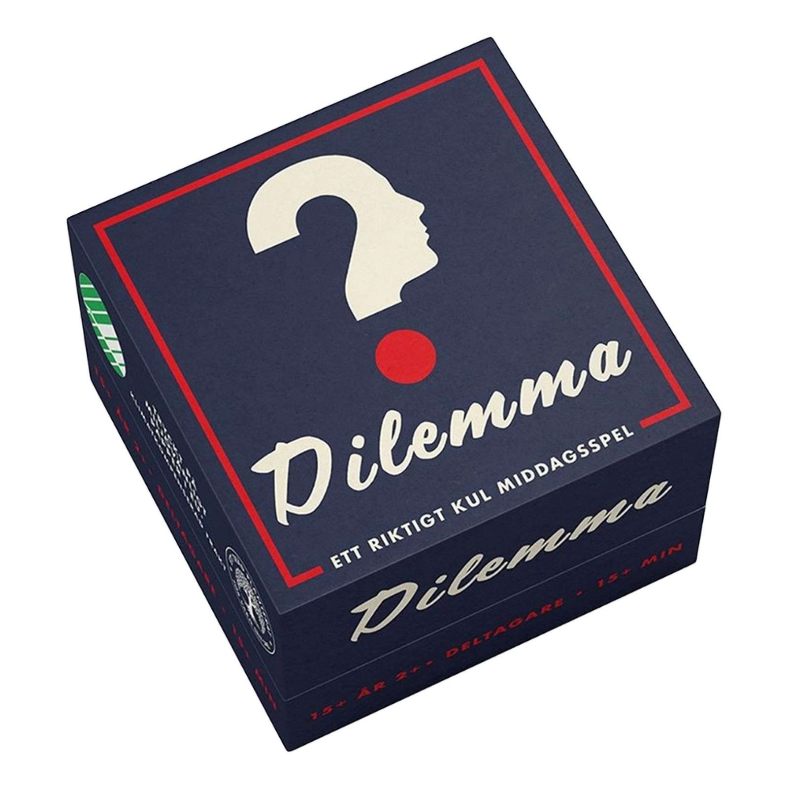 Dilemma Illallispeli