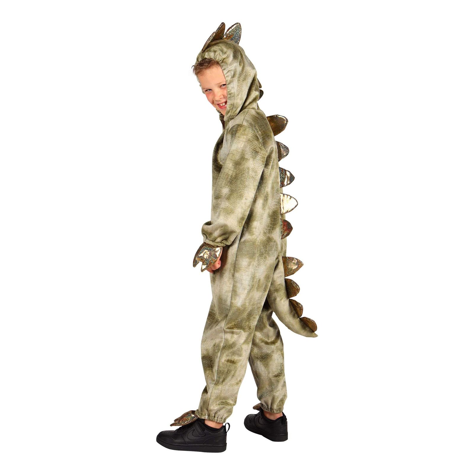Dinohaalari Lasten Naamiaisasu - Large