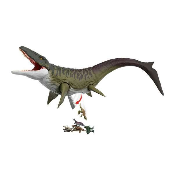 Dino Jurassic World Mozazaur JGB51 /1