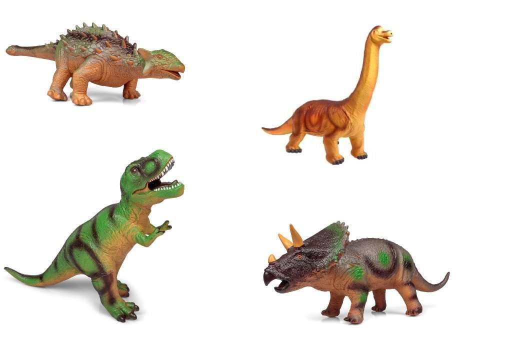Dinosaurus, noin 50 cm