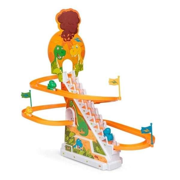 Dinosaur Race Peli