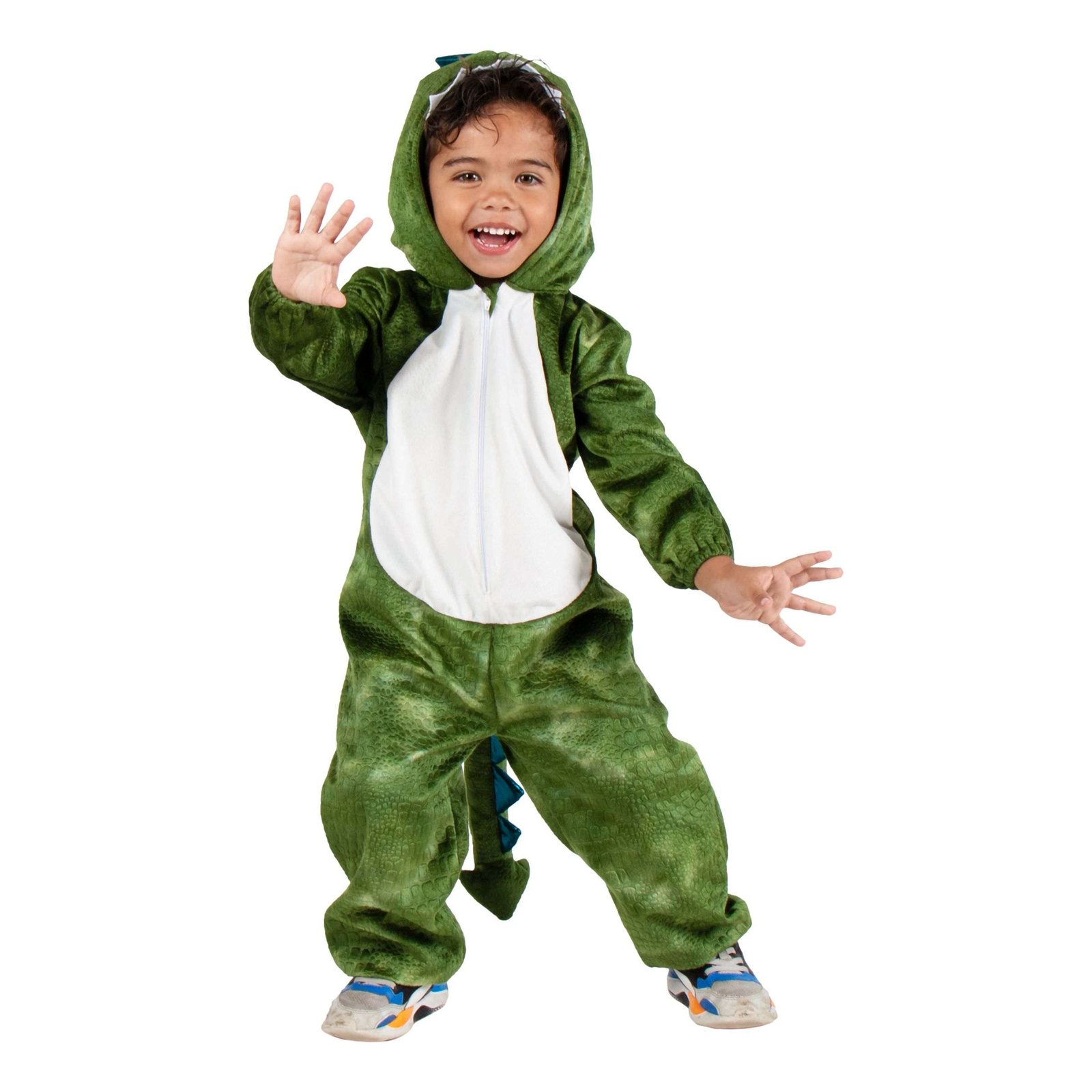 Dinosaurushaalari Lasten Naamiaisasu - Medium