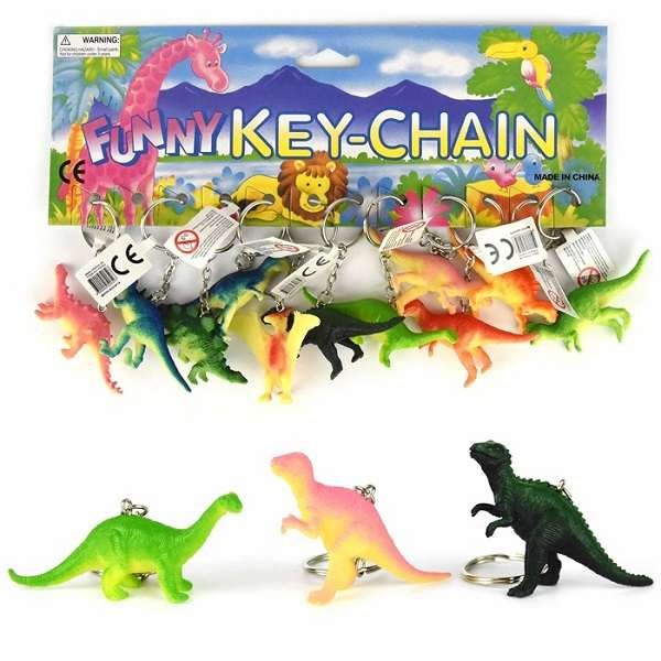 Dinosaurus avaimenperä