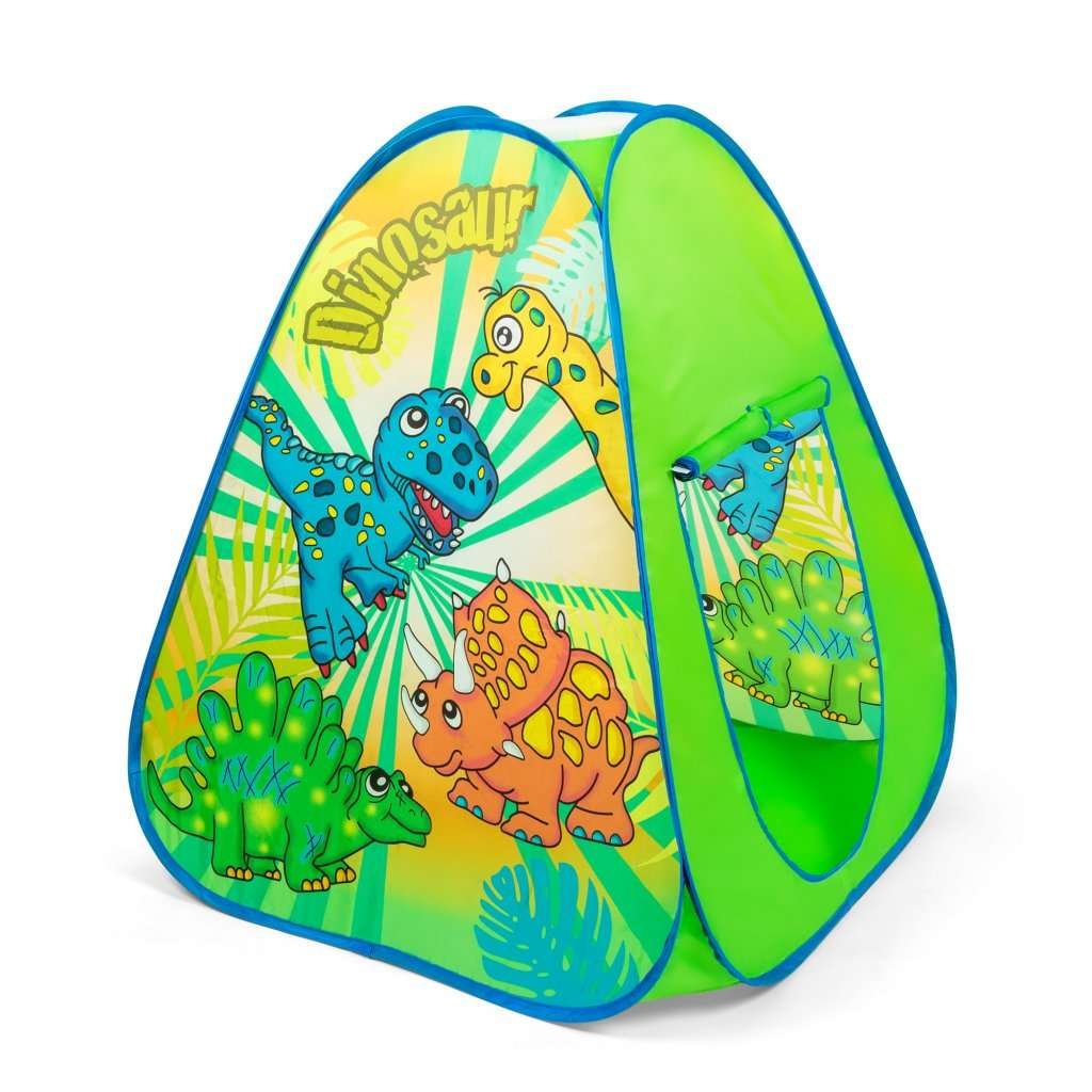 Dinosaurus Pop up -leikkiteltta