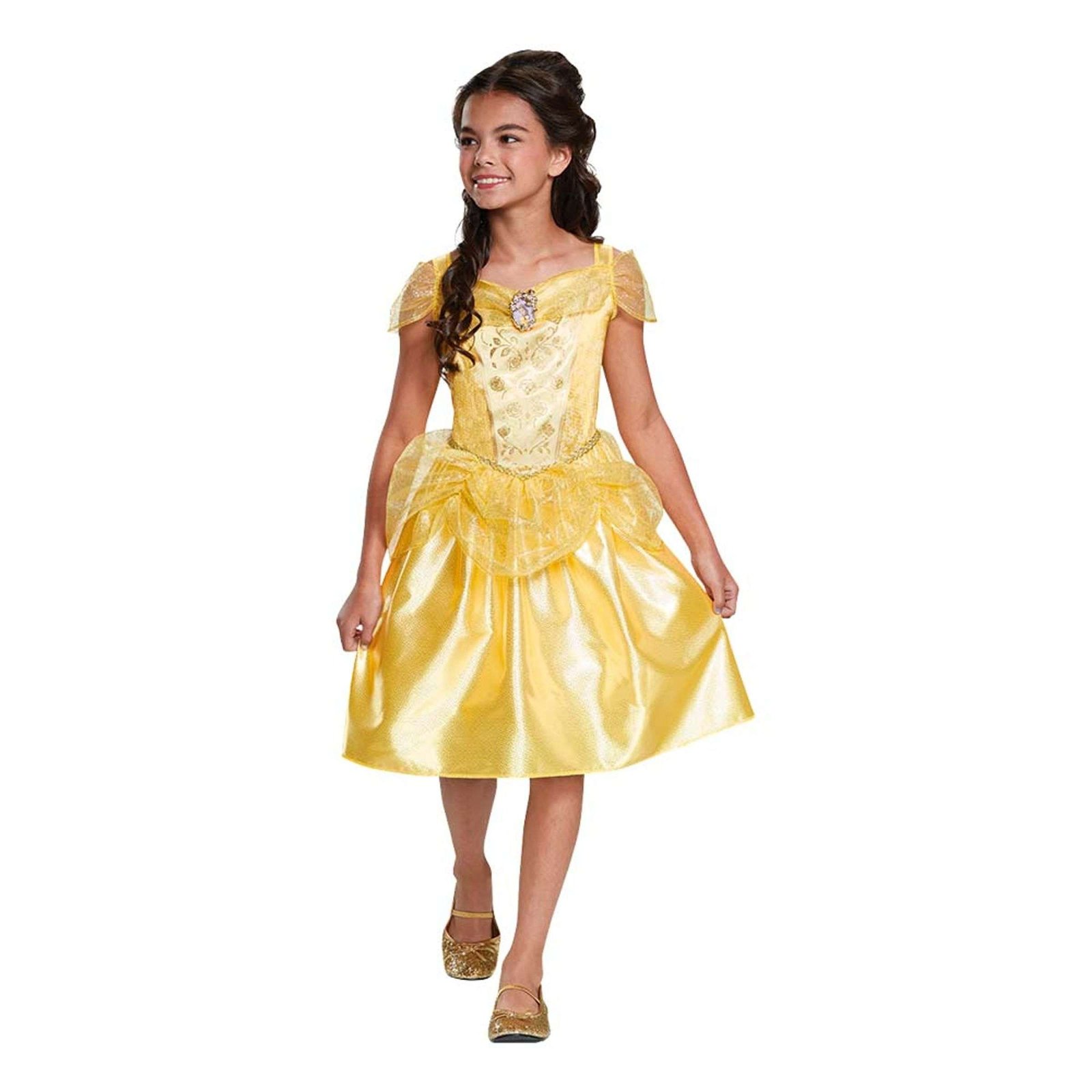 Disney Belle Lasten Naamiaisasu - X-Small