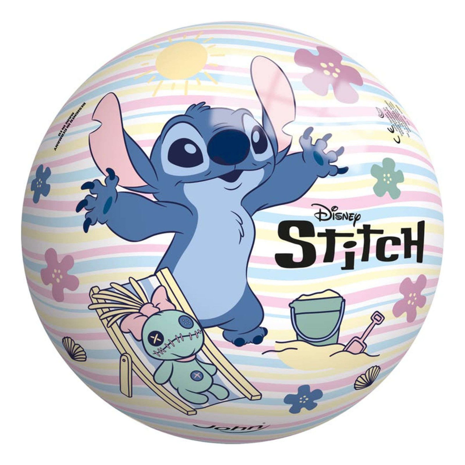 Disney Stitch Pallo