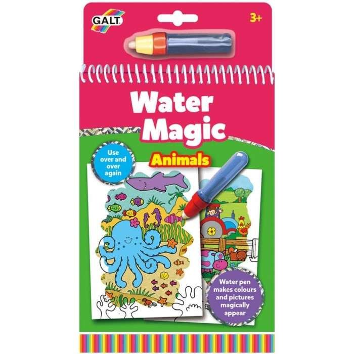 Animal Water magic -värikirja