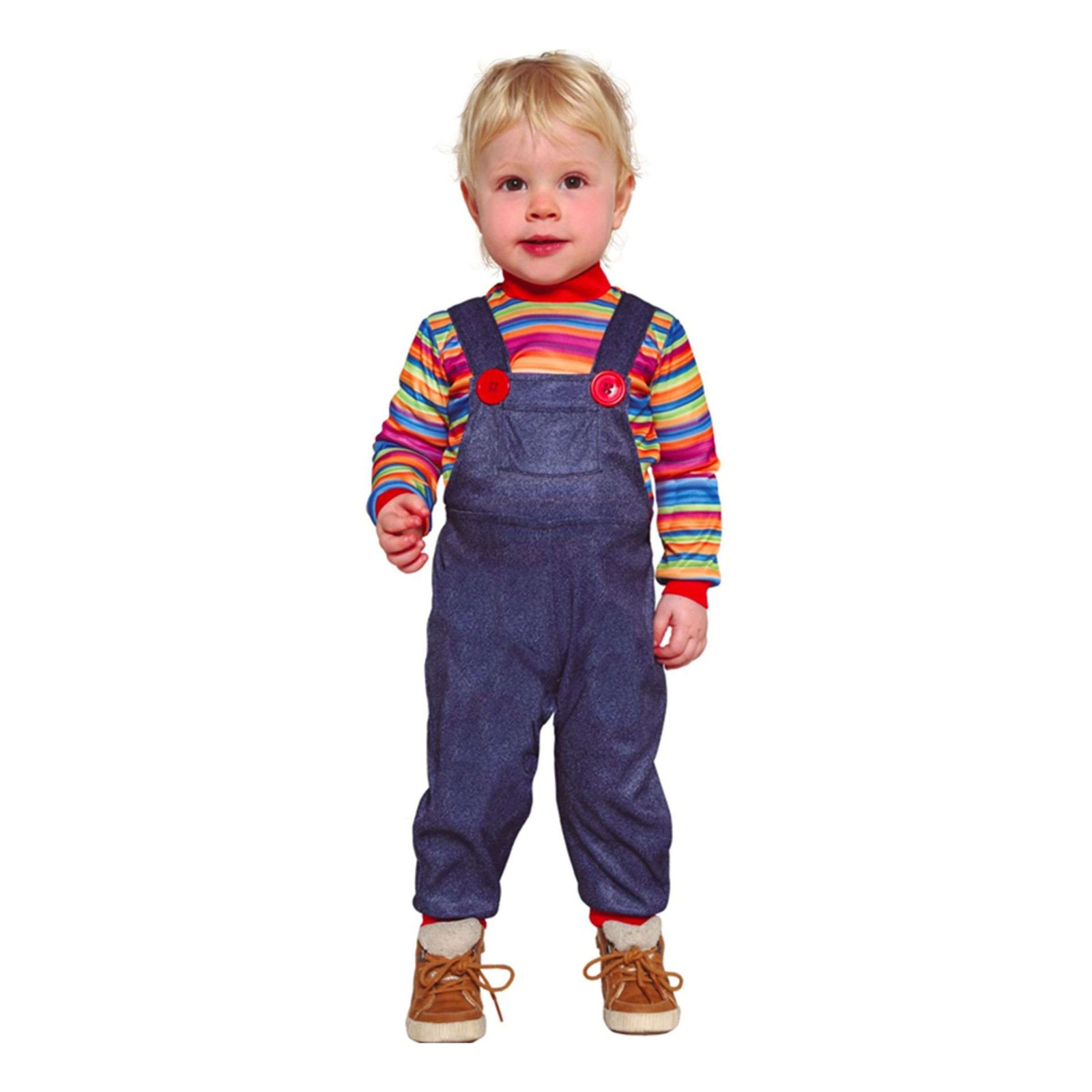 Nukenvaatteet Baby Naamiaisasu - 18-24 kuukautta