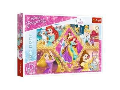 Disney Prinsessat 160pcs