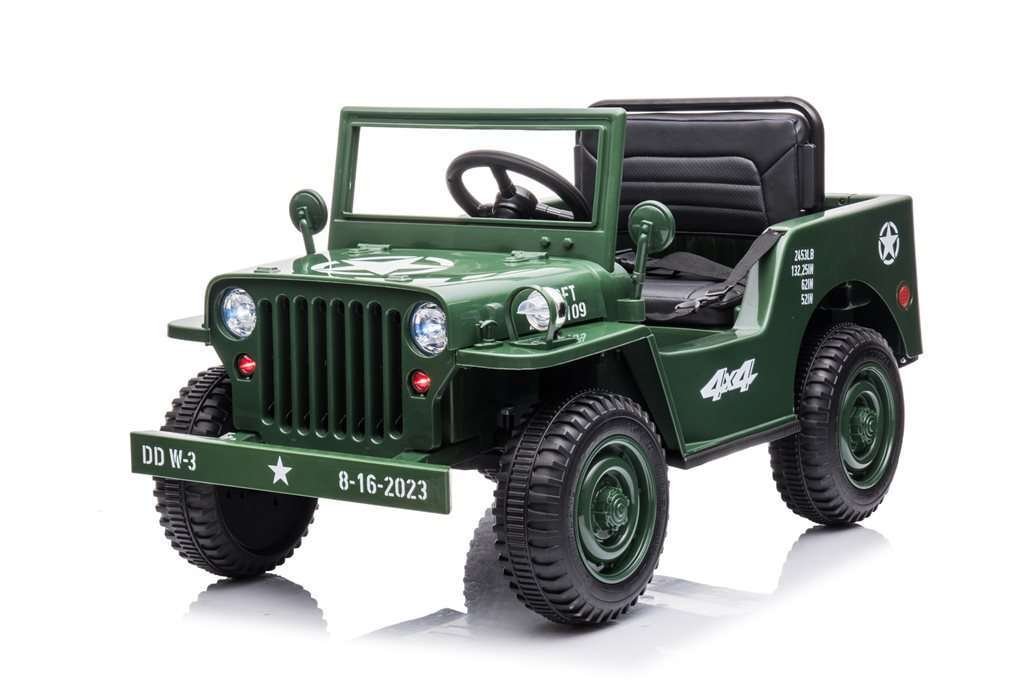 Sähköauto lasten Azeno Desert 4x4