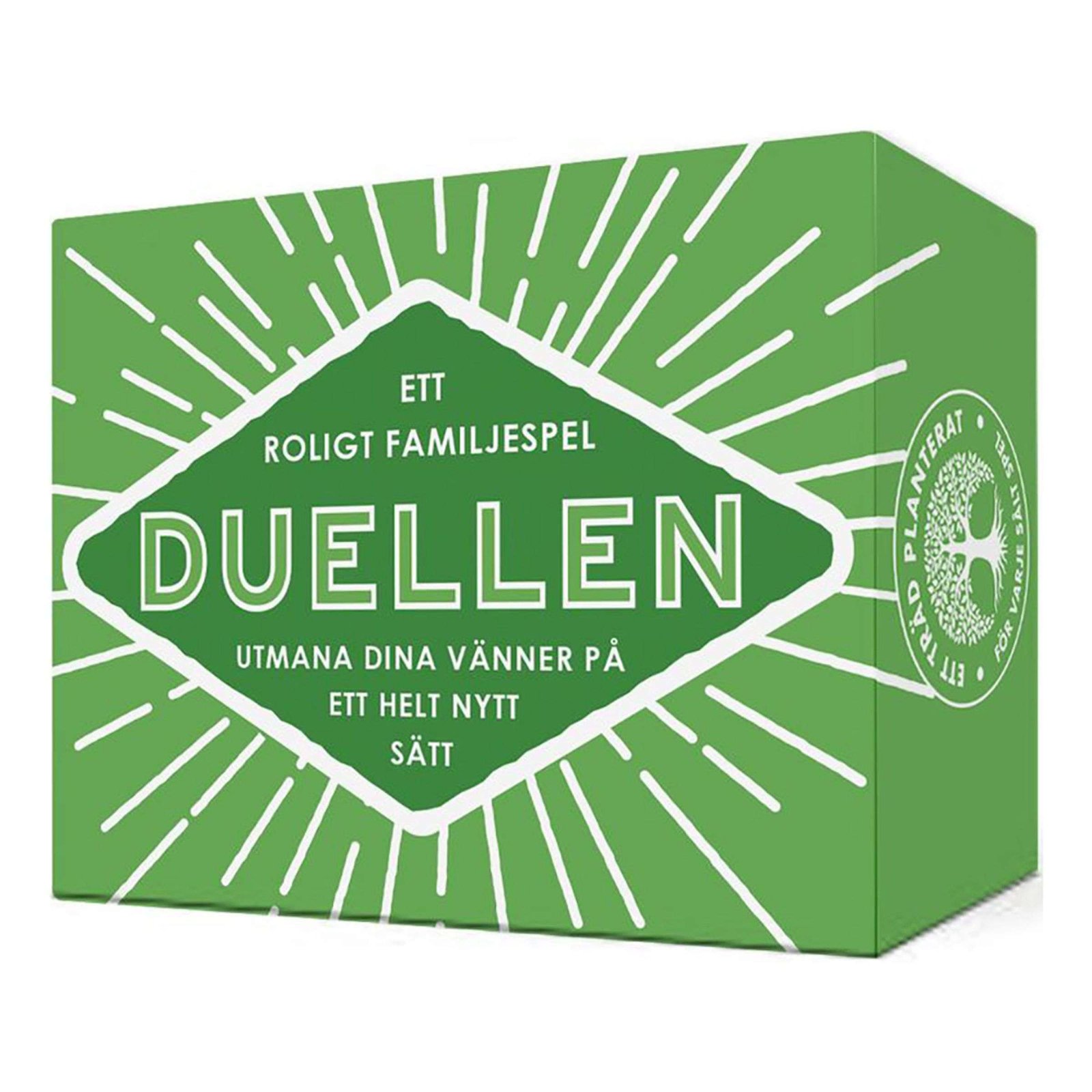 Duellen Familjespel Peli