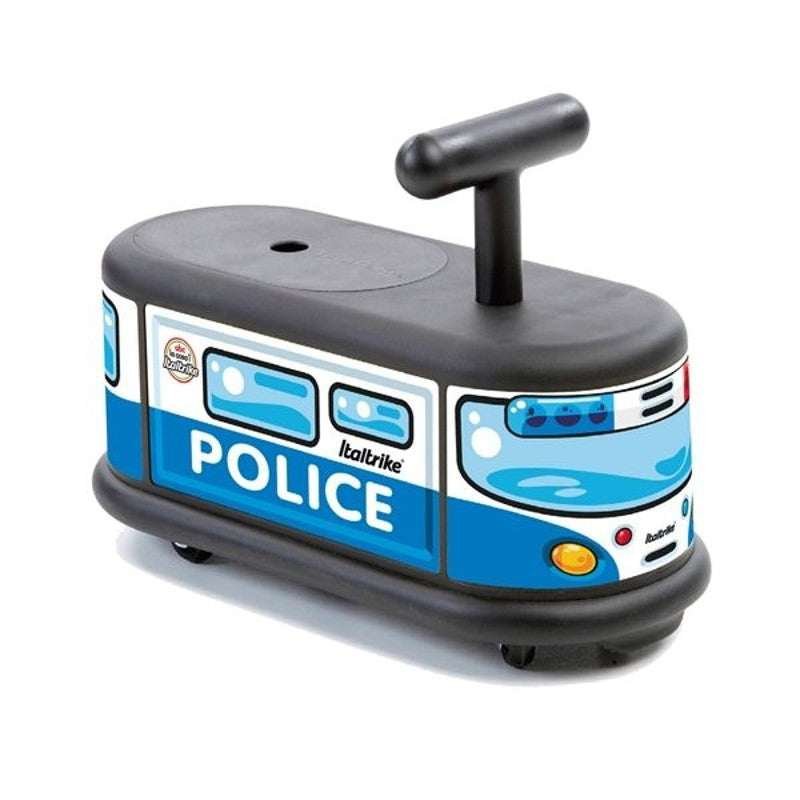 Italtrike Potkuauto La Cosa Police Poliisiauto