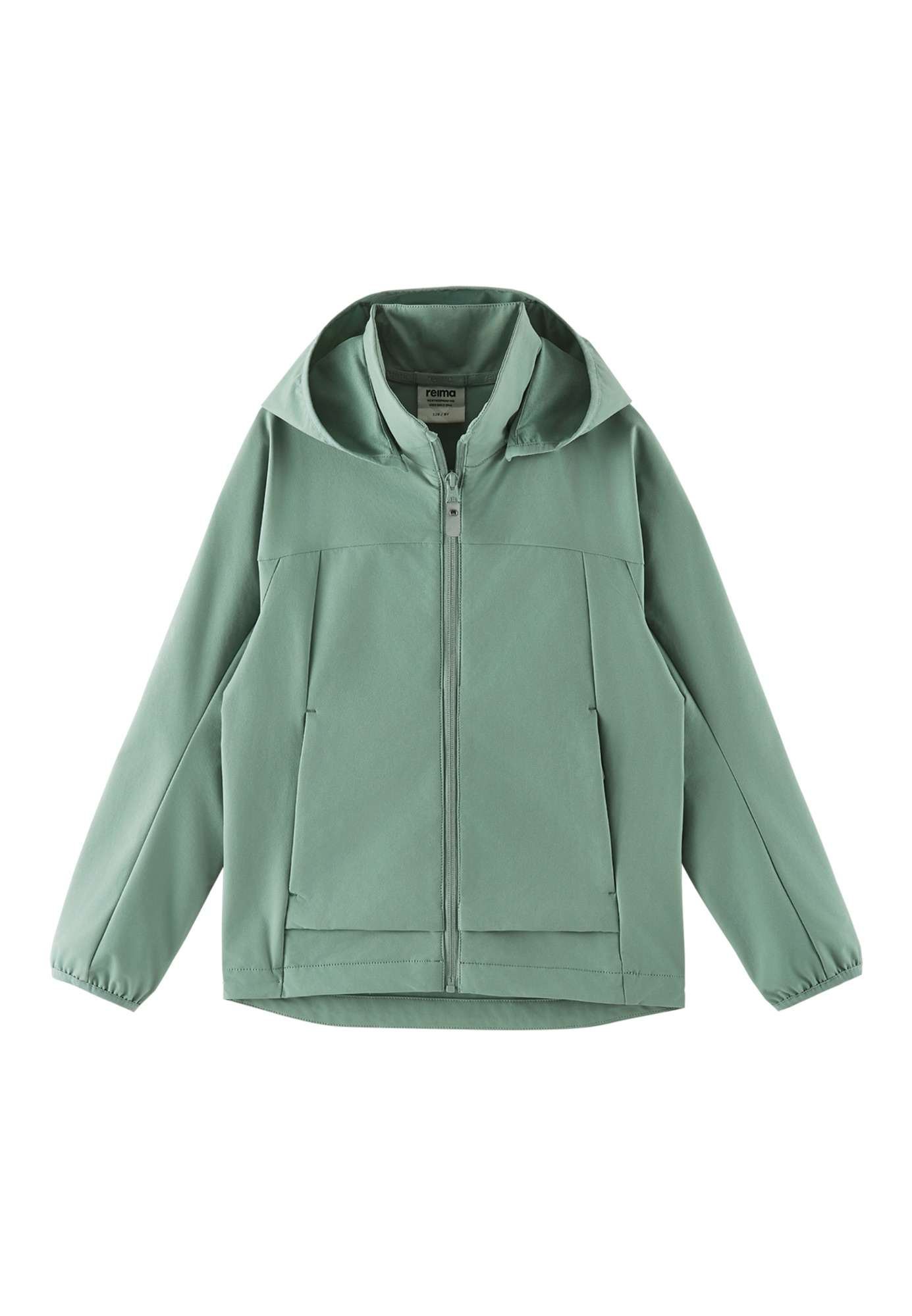 Reima Puruton Bug Jacket lasten välikausitakki