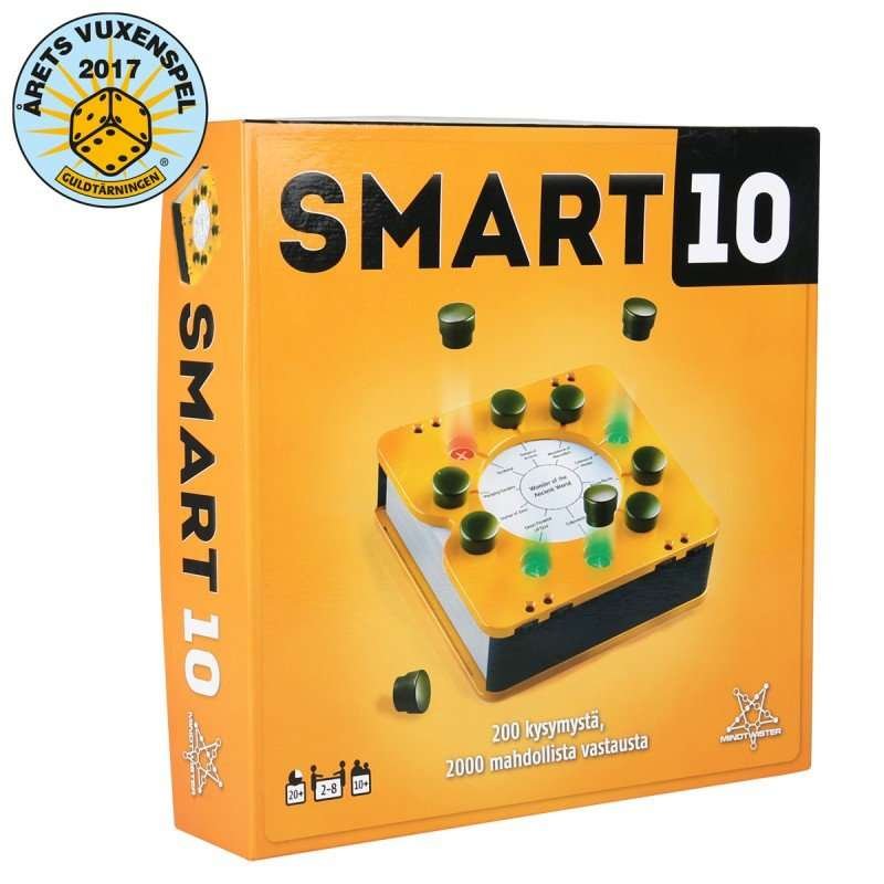 Smart10 Tietopeli