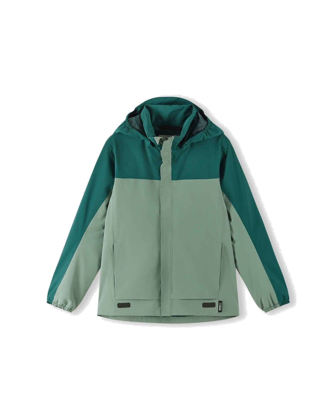 Reima Salmi Jacket lasten välikausitakki