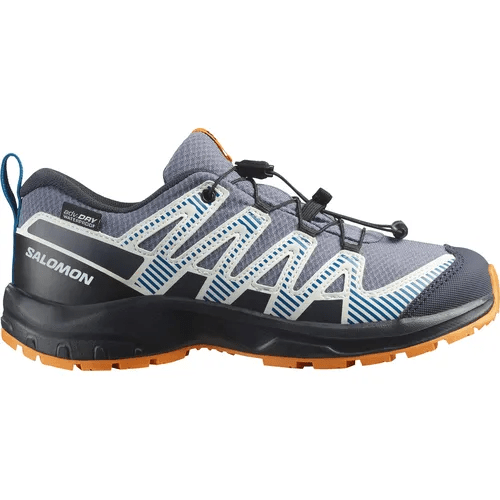 Salomon XA Pro V8 Waterproof Jr lasten kesäkengät