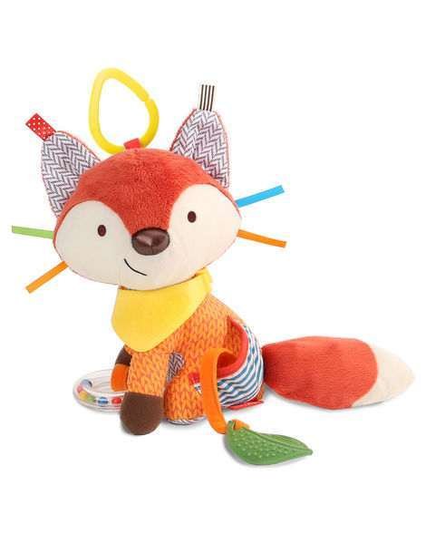 Skip Hop Aktiviteettilelu/Vaunulelu Bandana Buddies Kettu