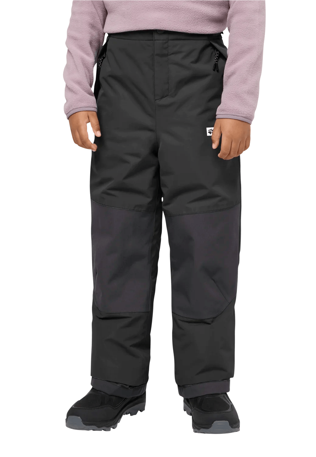 Jack Wolfskin Actamic 2L Ins Pant Kid lasten talvi- ja lasketteluhousut