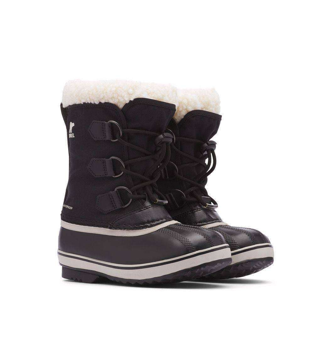 Sorel Yoot Pac Nylon lasten talvisaappaat